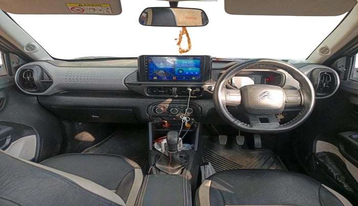 2024 CITROEN Basalt You 1.2 Petrol MT , Petrol, Manual, 25,754 km, interior