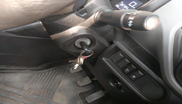 2024 CITROEN Basalt You 1.2 Petrol MT , Petrol, Manual, 25,754 km, interior