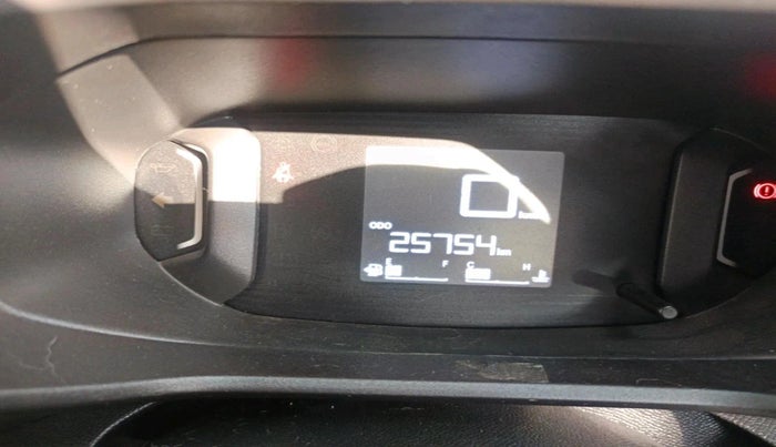 2024 CITROEN Basalt You 1.2 Petrol MT , Petrol, Manual, 25,754 km, interior