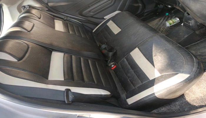 2024 CITROEN Basalt You 1.2 Petrol MT , Petrol, Manual, 25,754 km, interior