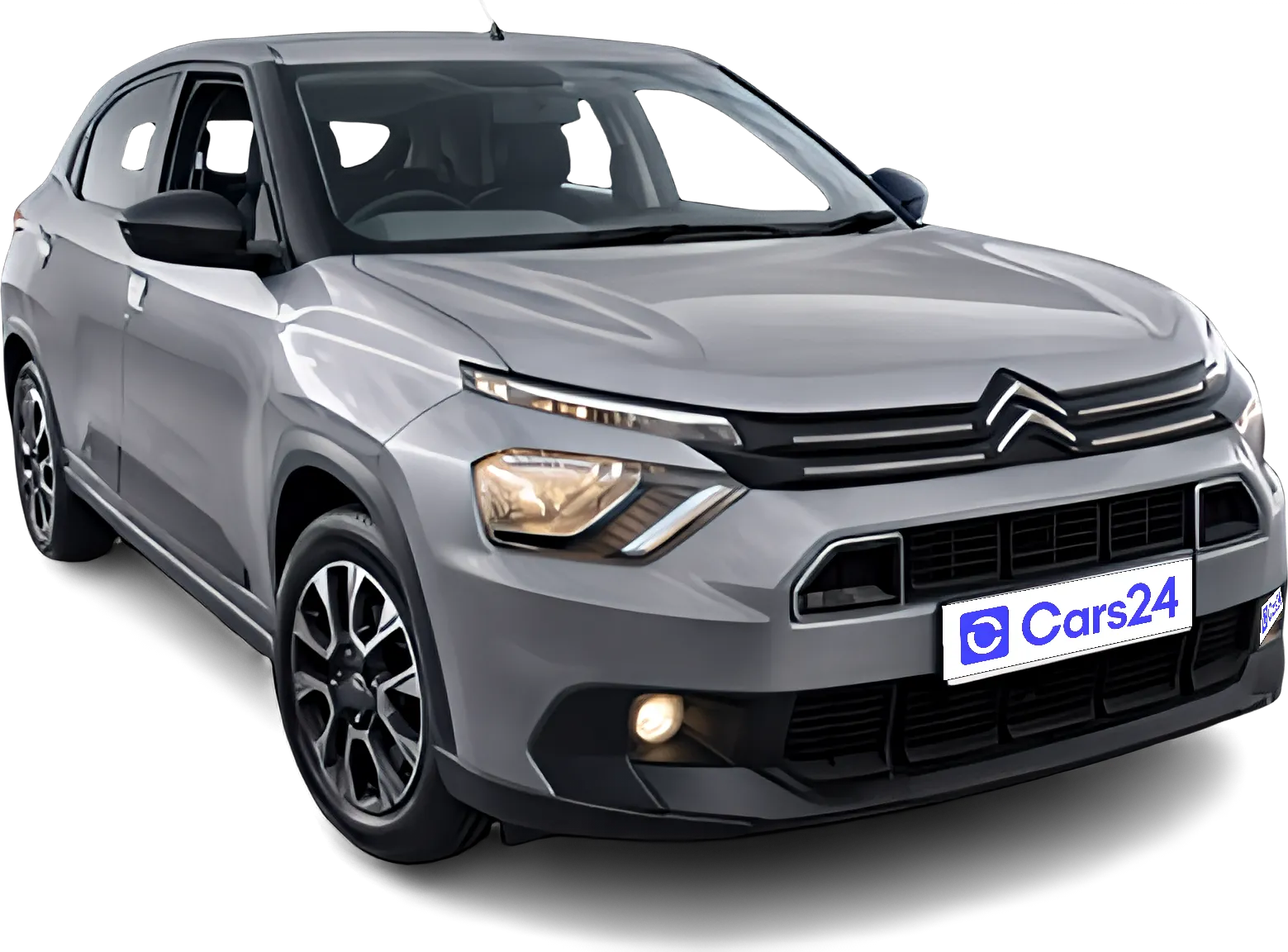 2024 CITROEN Basalt - SUV - Petrol - Manual - ₹6.22 lakh