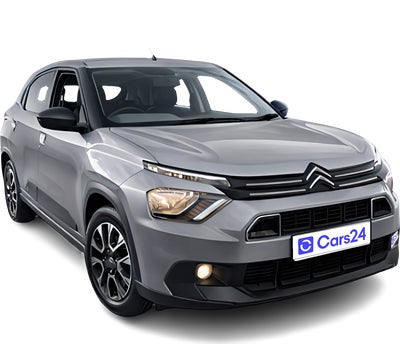 2024 CITROEN Basalt - SUV - Petrol - Manual - ₹6.22 lakh