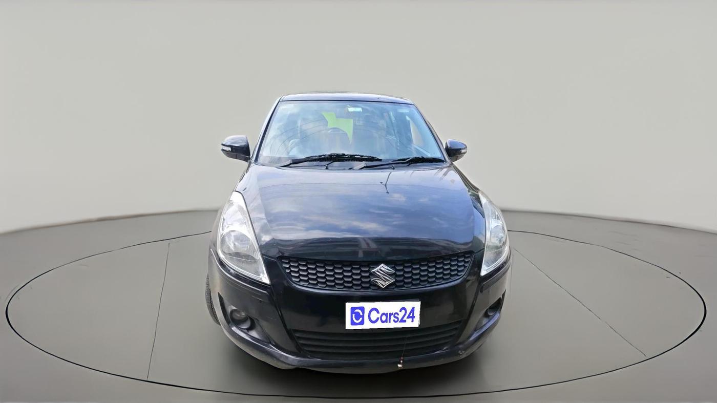 2011 Maruti Swift VXI, Petrol, Manual, 60,322 km, exterior