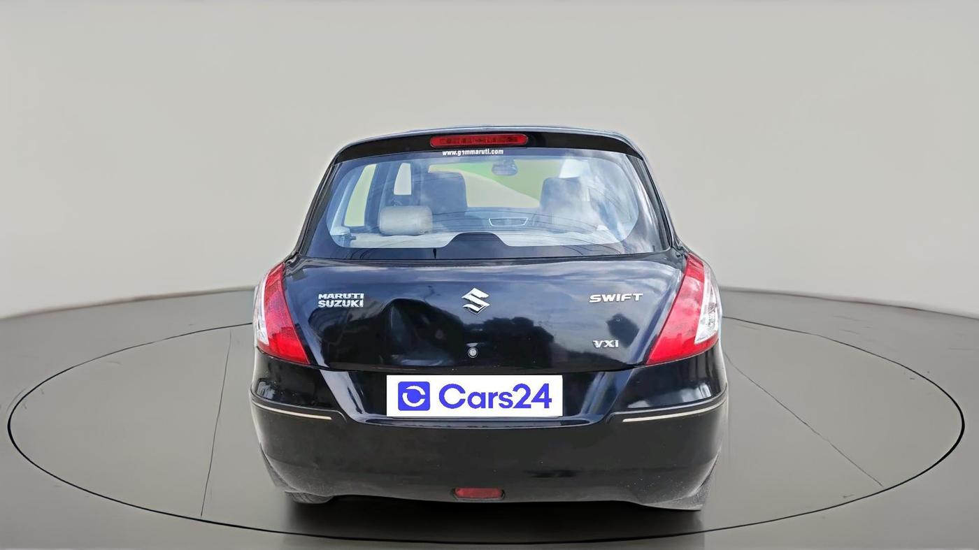 2011 Maruti Swift VXI, Petrol, Manual, 60,322 km, exterior