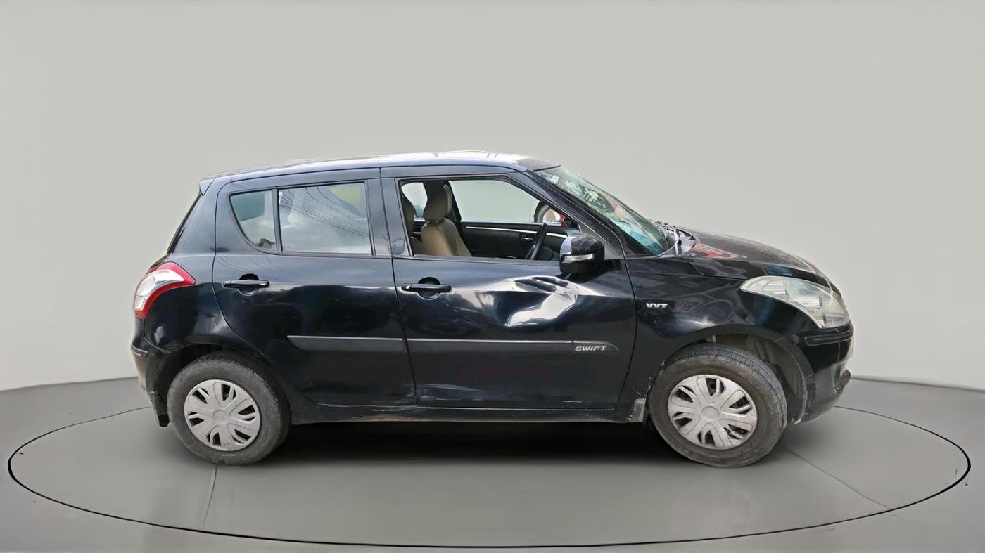 2011 Maruti Swift VXI, Petrol, Manual, 60,322 km, exterior