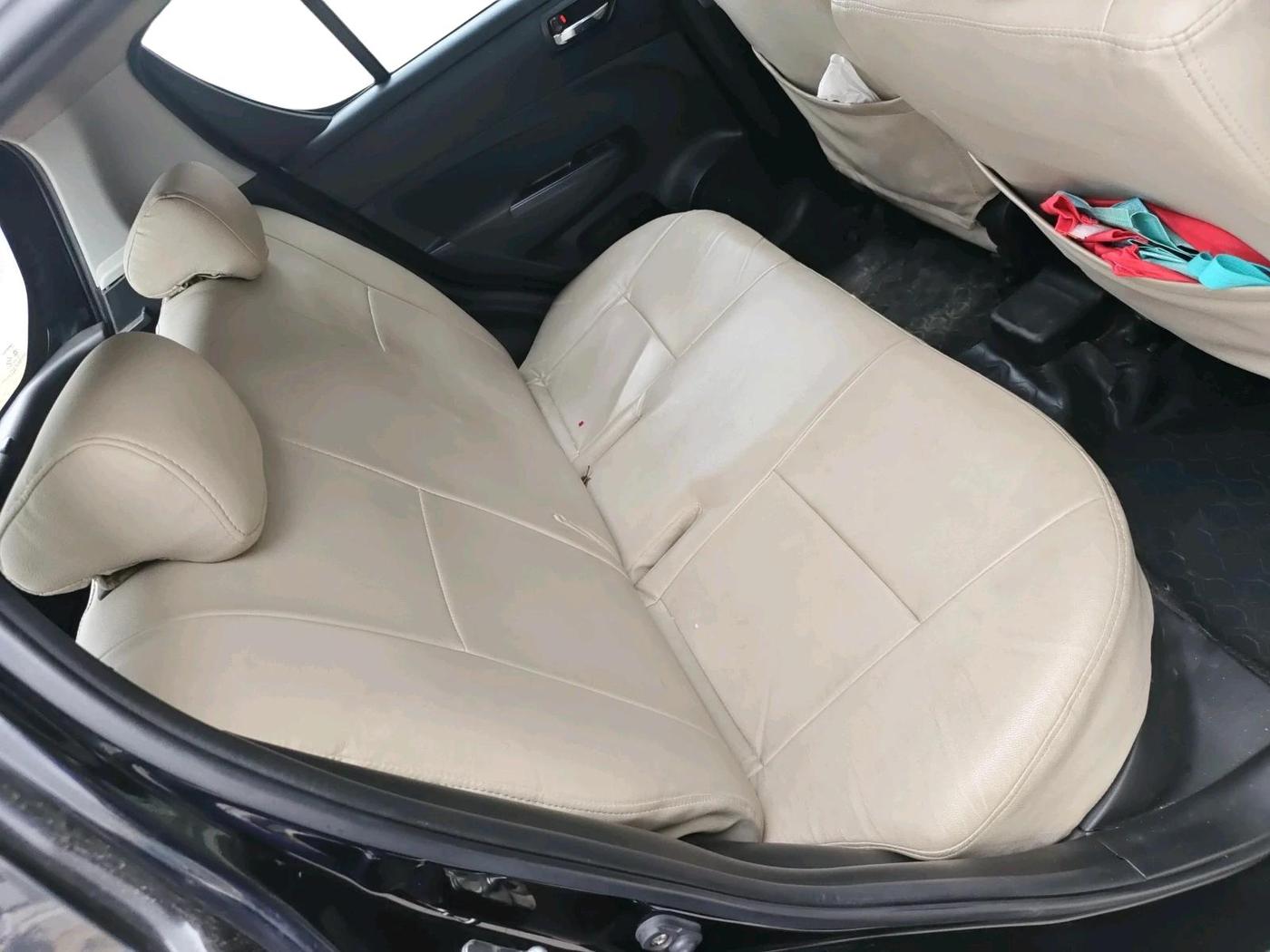 2011 Maruti Swift VXI, Petrol, Manual, 60,322 km, interior
