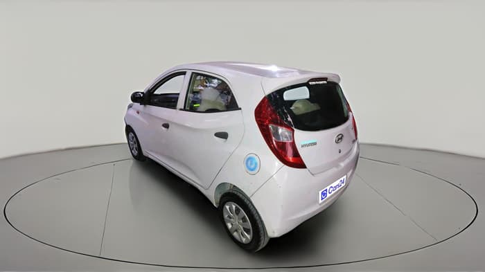 2011 Hyundai Eon MAGNA, Petrol, Manual, 74,455 km, exterior