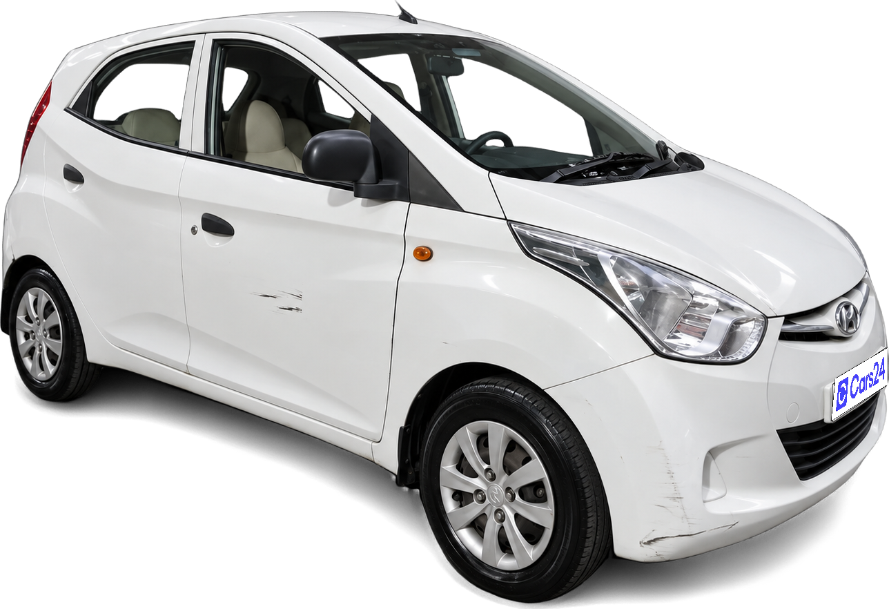 2011 Hyundai Eon - Hatchback - Petrol - Manual - ₹1.31 lakh