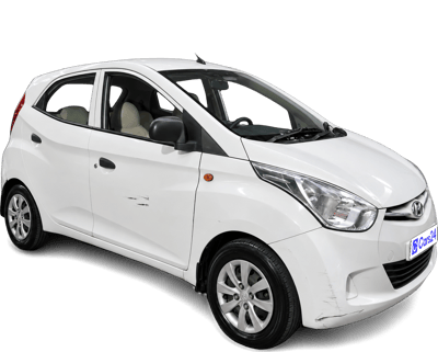 2011 Hyundai Eon - Hatchback - Petrol - Manual - ₹1.31 lakh