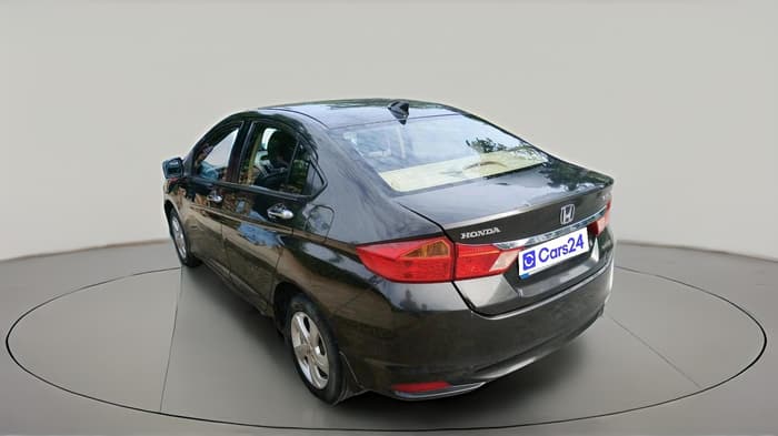 2016 Honda City 1.5L I-VTEC V MT, Petrol, Manual, 1,15,448 km, exterior