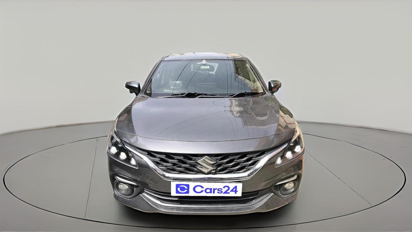 2022 Maruti Baleno ALPHA PETROL 1.2, Petrol, Manual, 58,379 km, exterior