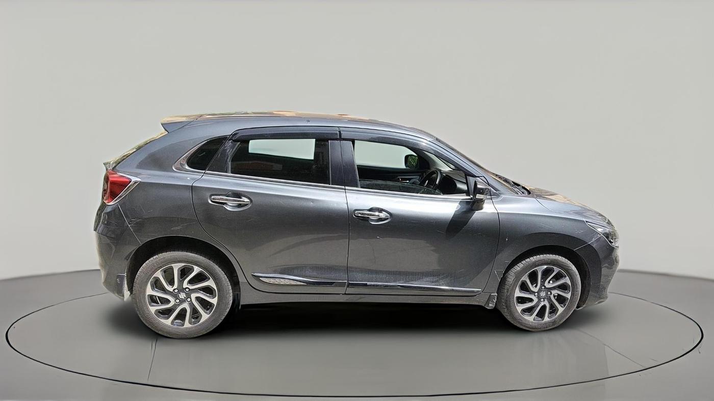 2022 Maruti Baleno ALPHA PETROL 1.2, Petrol, Manual, 58,379 km, exterior