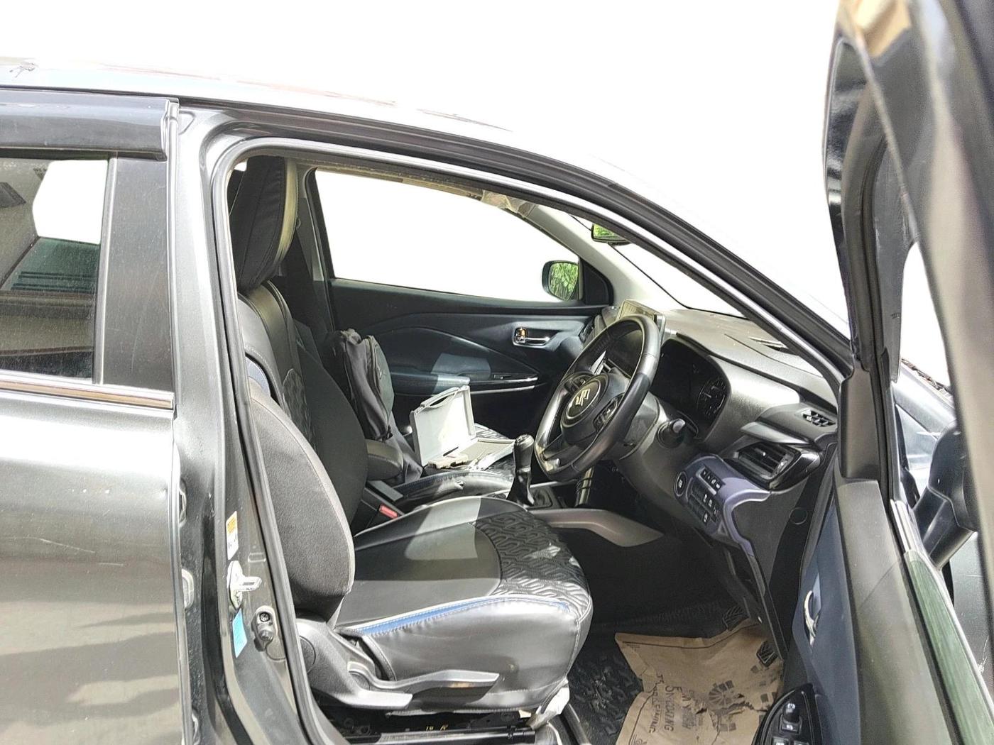 2022 Maruti Baleno ALPHA PETROL 1.2, Petrol, Manual, 58,379 km, interior