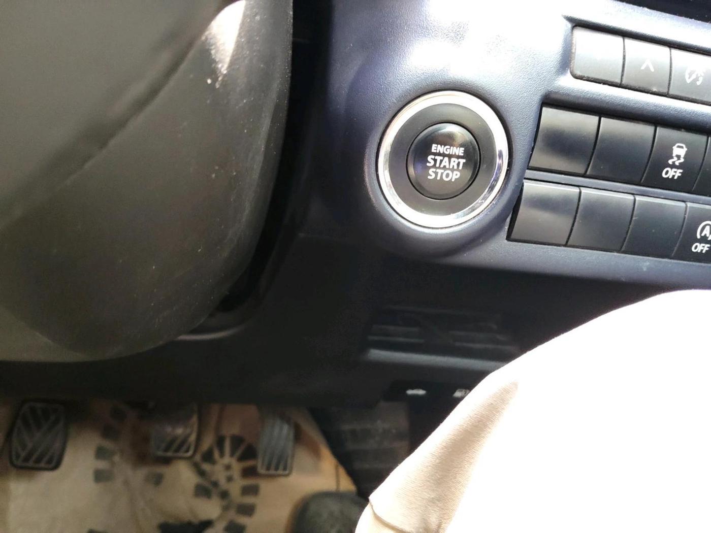 2022 Maruti Baleno ALPHA PETROL 1.2, Petrol, Manual, 58,379 km, interior