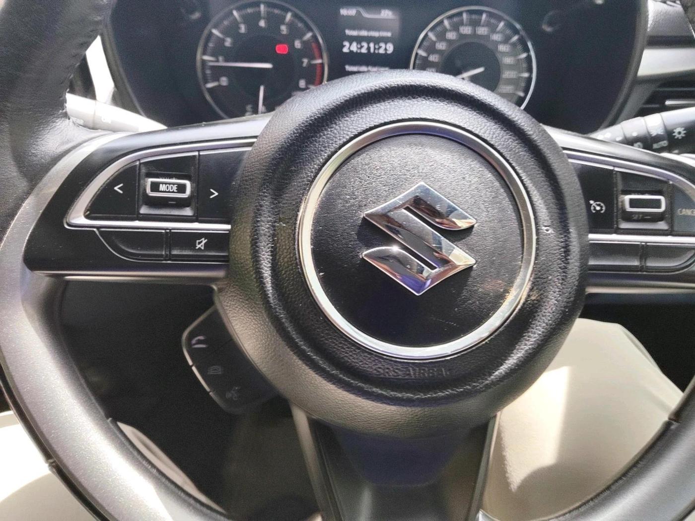2022 Maruti Baleno ALPHA PETROL 1.2, Petrol, Manual, 58,379 km, interior