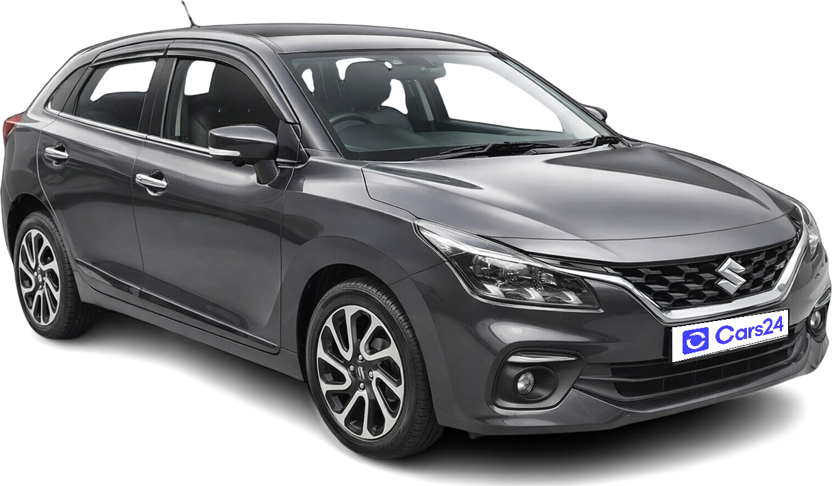2022 Maruti Baleno - Hatchback - Petrol - Manual - ₹8.00 lakh