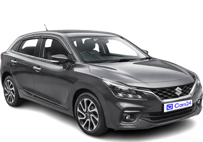 2022 Maruti Baleno - Hatchback - Petrol - Manual - ₹8.00 lakh