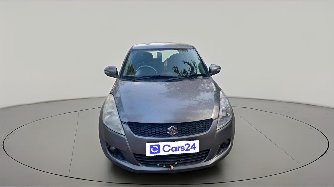 2014 Maruti Swift VXI, Petrol, Manual, 71,759 km, exterior