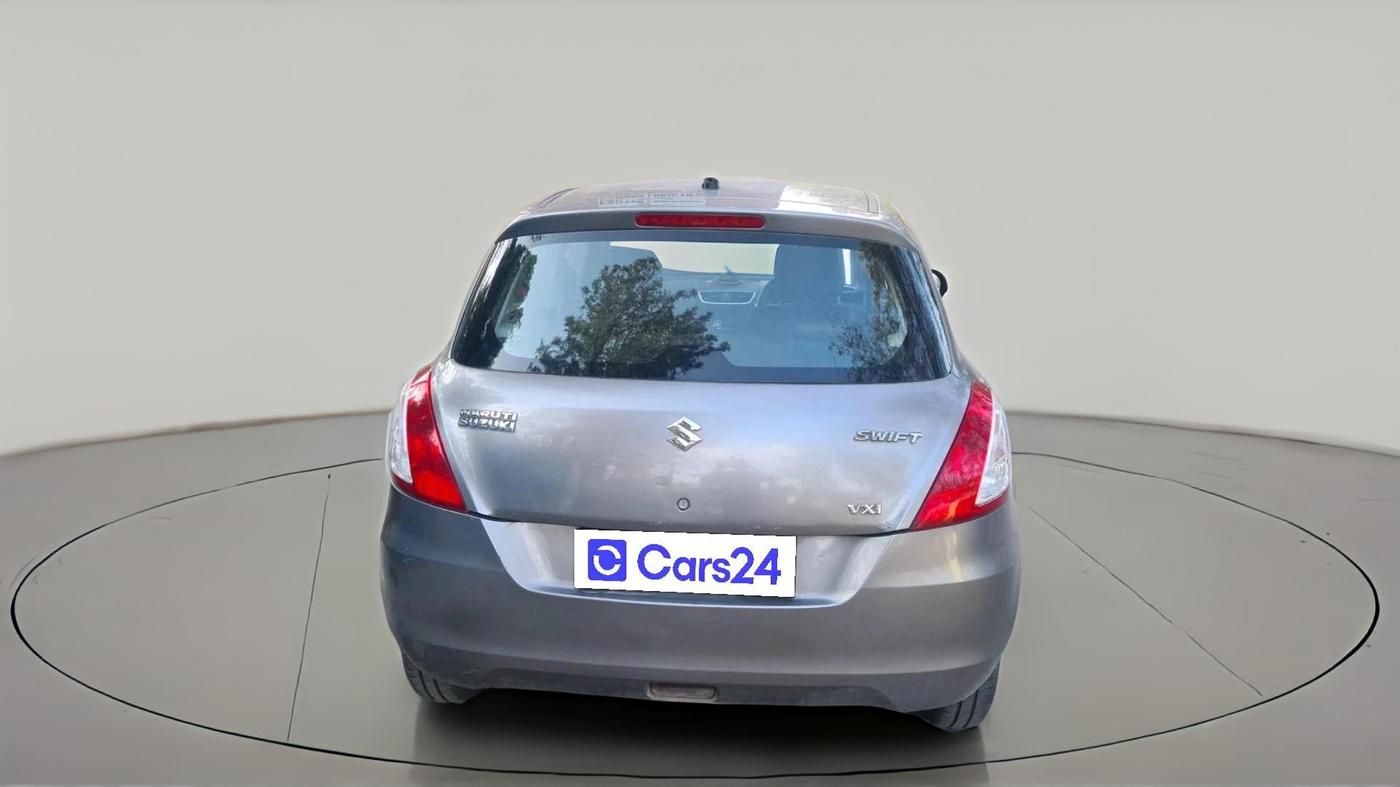 2014 Maruti Swift VXI, Petrol, Manual, 71,759 km, exterior