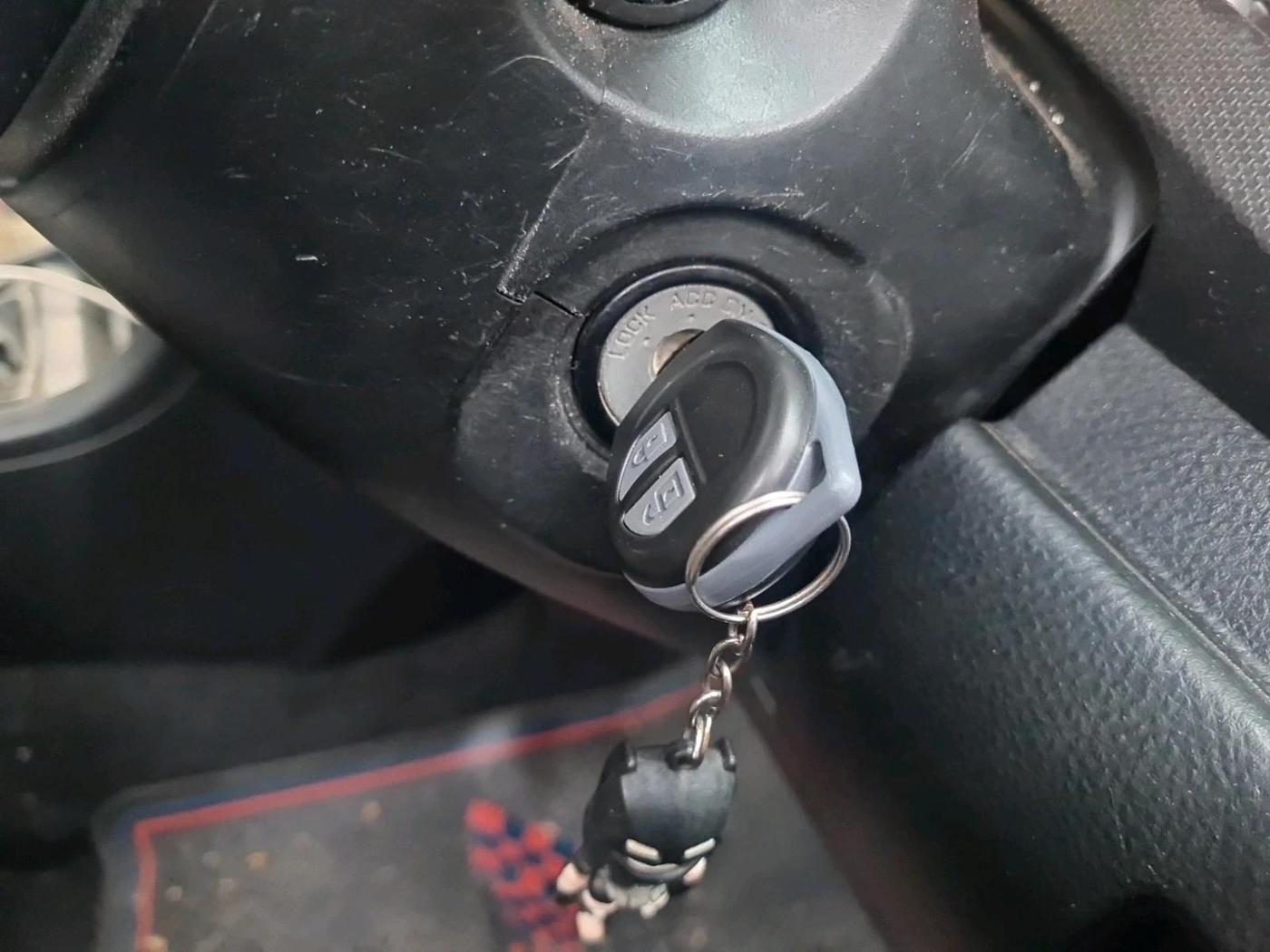 2014 Maruti Swift VXI, Petrol, Manual, 71,759 km, interior