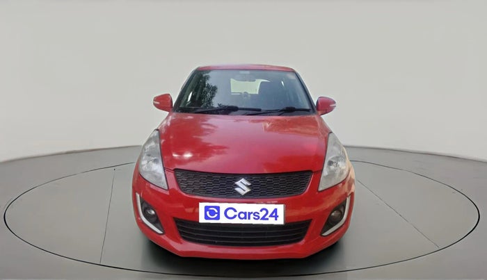 2014 Maruti Swift ZDI, Diesel, Manual, 1,23,613 km, exterior