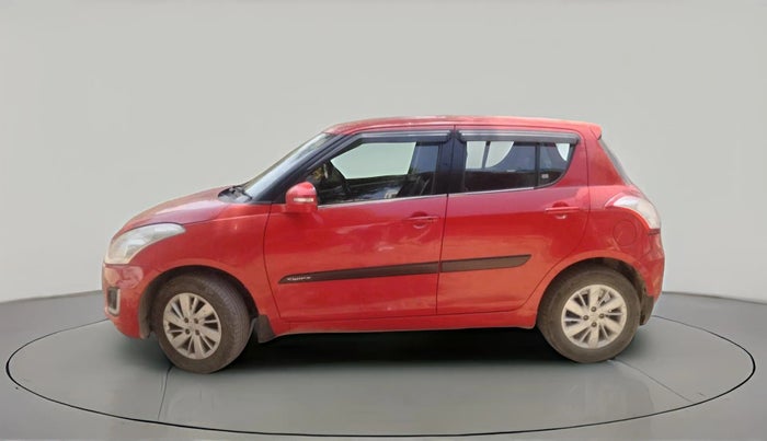 2014 Maruti Swift ZDI, Diesel, Manual, 1,23,613 km, exterior