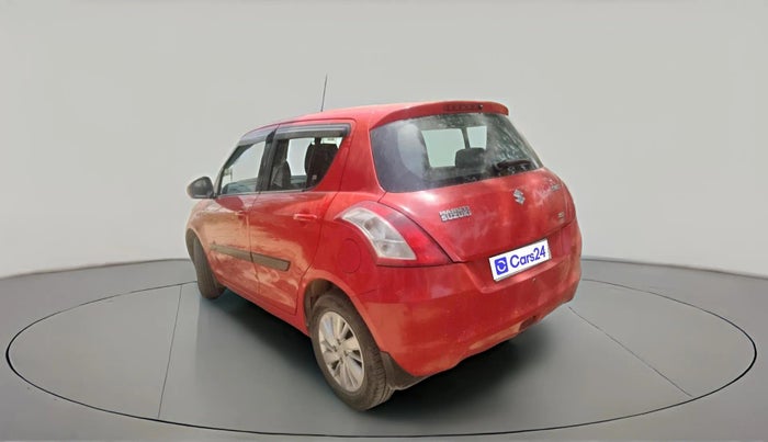 2014 Maruti Swift ZDI, Diesel, Manual, 1,23,613 km, exterior