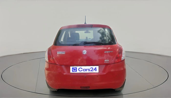 2014 Maruti Swift ZDI, Diesel, Manual, 1,23,613 km, exterior