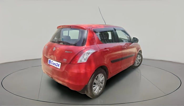 2014 Maruti Swift ZDI, Diesel, Manual, 1,23,613 km, exterior