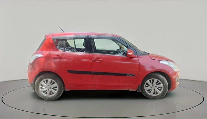 2014 Maruti Swift ZDI, Diesel, Manual, 1,23,613 km, exterior