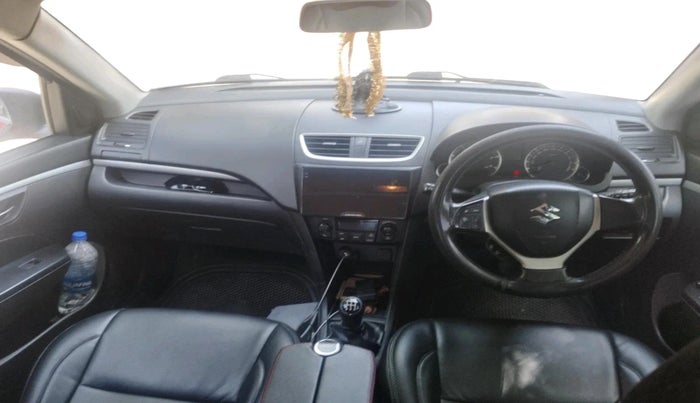 2014 Maruti Swift ZDI, Diesel, Manual, 1,23,613 km, interior