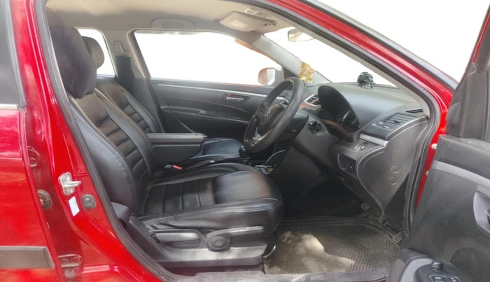 2014 Maruti Swift ZDI, Diesel, Manual, 1,23,613 km, interior
