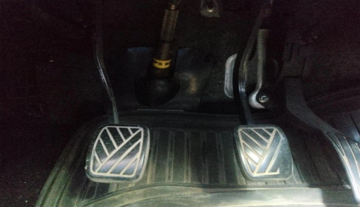2014 Maruti Swift ZDI, Diesel, Manual, 1,23,613 km, interior