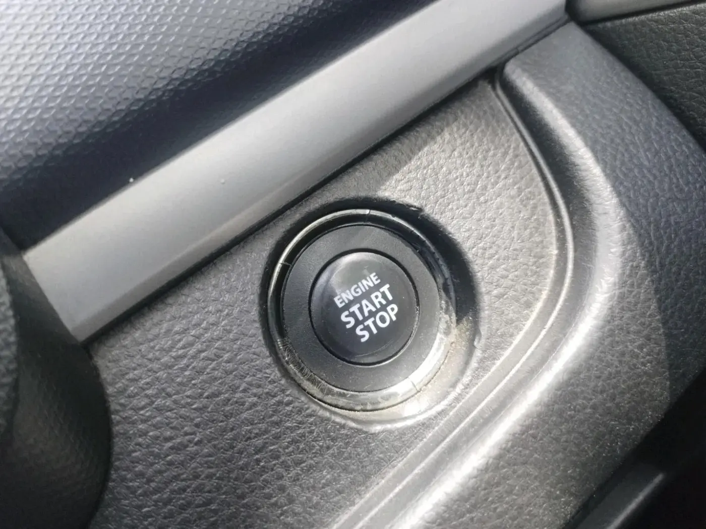 2014 Maruti Swift ZDI, Diesel, Manual, 1,23,613 km, interior