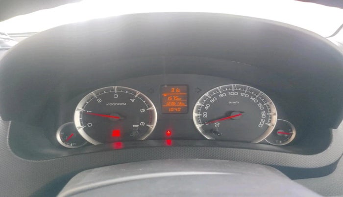 2014 Maruti Swift ZDI, Diesel, Manual, 1,23,613 km, interior