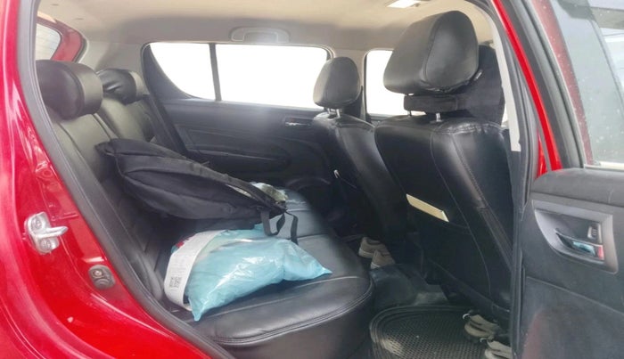 2014 Maruti Swift ZDI, Diesel, Manual, 1,23,613 km, interior