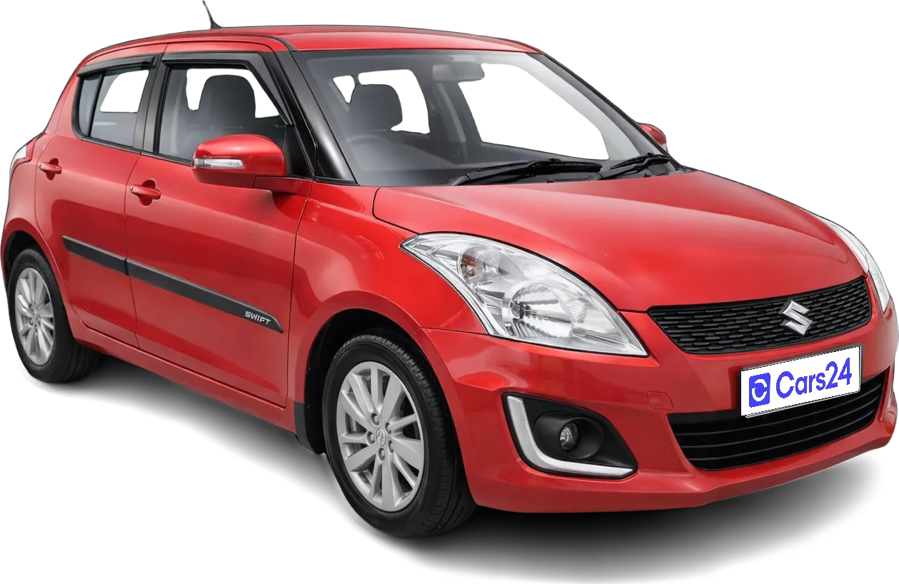 2014 Maruti Swift - Hatchback - Diesel - Manual - ₹3.20 lakh