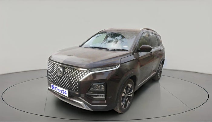 2022 MG HECTOR SHARP 2.0 DIESEL, Diesel, Manual, 1,39,763 km, exterior