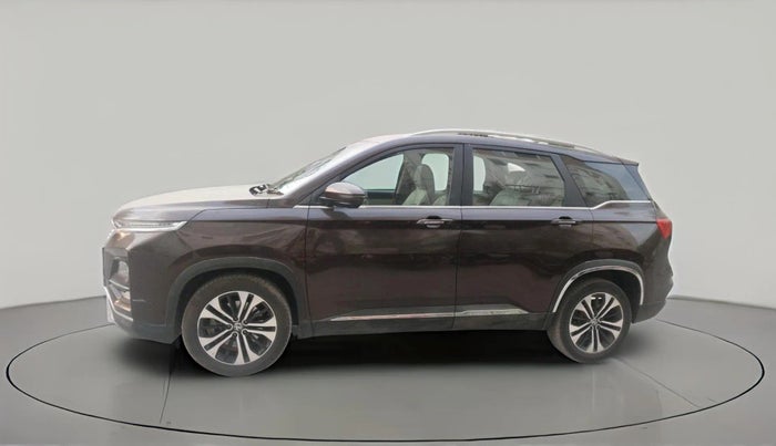 2022 MG HECTOR SHARP 2.0 DIESEL, Diesel, Manual, 1,39,763 km, exterior