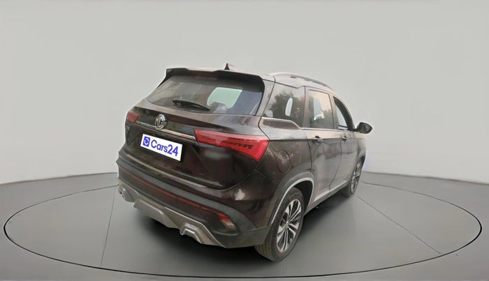 2022 MG HECTOR SHARP 2.0 DIESEL, Diesel, Manual, 1,39,763 km, exterior