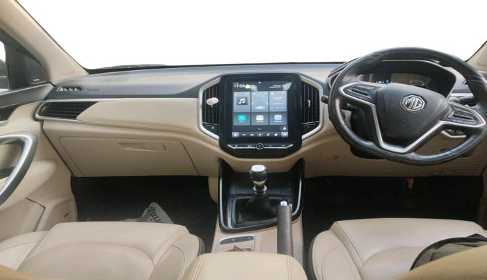 2022 MG HECTOR SHARP 2.0 DIESEL, Diesel, Manual, 1,39,763 km, interior