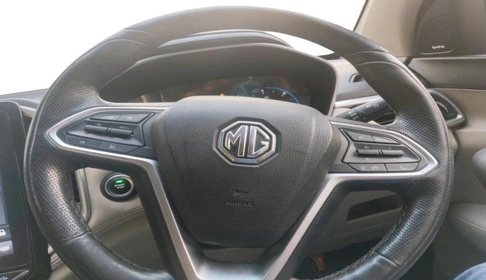 2022 MG HECTOR SHARP 2.0 DIESEL, Diesel, Manual, 1,39,763 km, interior