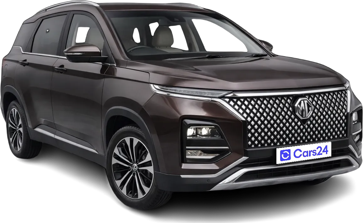 2022 MG HECTOR - SUV - Diesel - Manual - ₹11.00 lakh