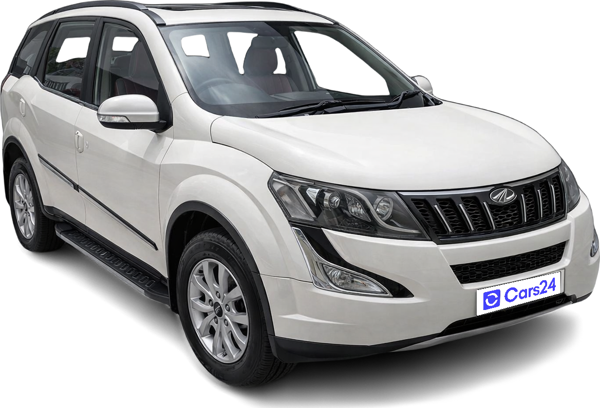 2015 Mahindra XUV500 - SUV - Diesel - Manual - ₹4.50 lakh