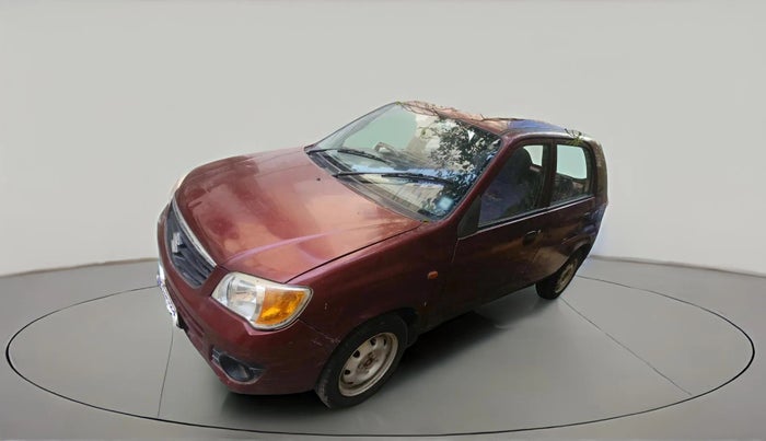 2011 Maruti Alto K10 LXI, Petrol, Manual, 46,028 km, exterior
