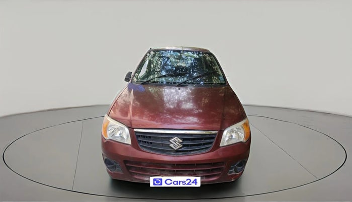 2011 Maruti Alto K10 LXI, Petrol, Manual, 46,028 km, exterior