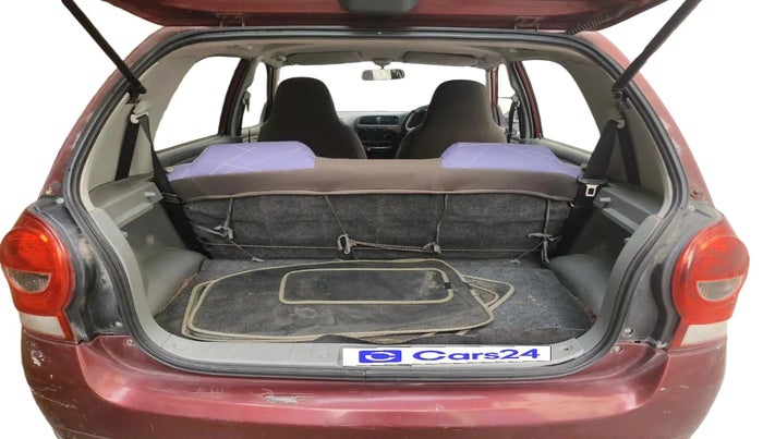 2011 Maruti Alto K10 LXI, Petrol, Manual, 46,028 km, exterior