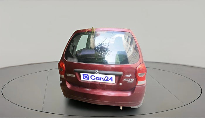 2011 Maruti Alto K10 LXI, Petrol, Manual, 46,028 km, exterior