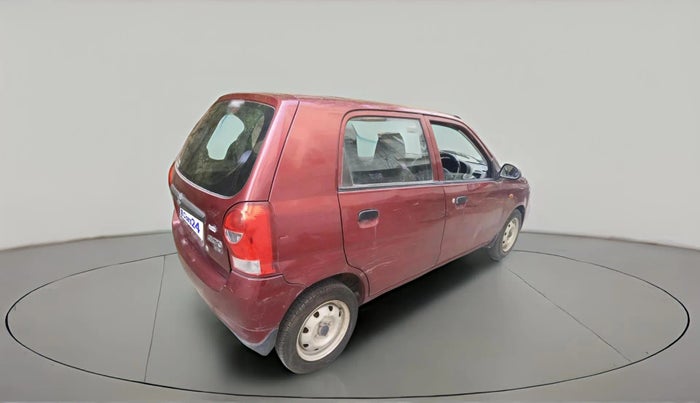2011 Maruti Alto K10 LXI, Petrol, Manual, 46,028 km, exterior