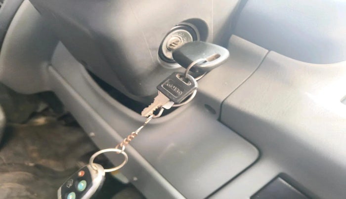 2011 Maruti Alto K10 LXI, Petrol, Manual, 46,028 km, interior